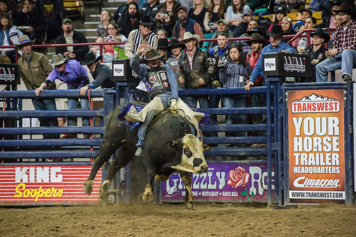At the Rodeo