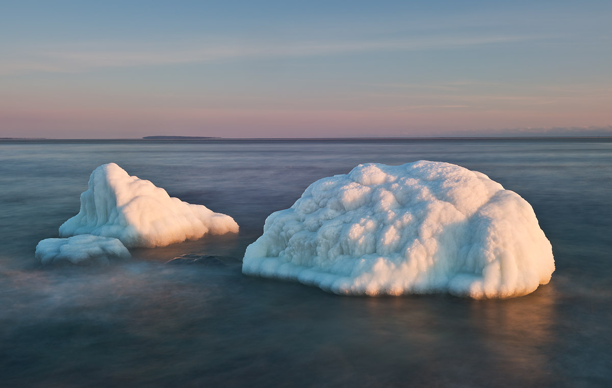 Ice formations (+ repo)
