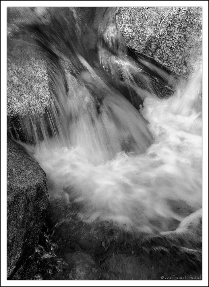 On Yosemite Creek