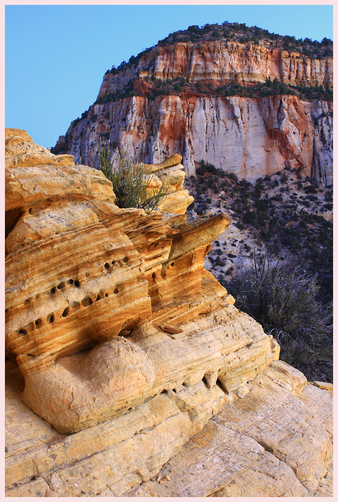 Outcrops
