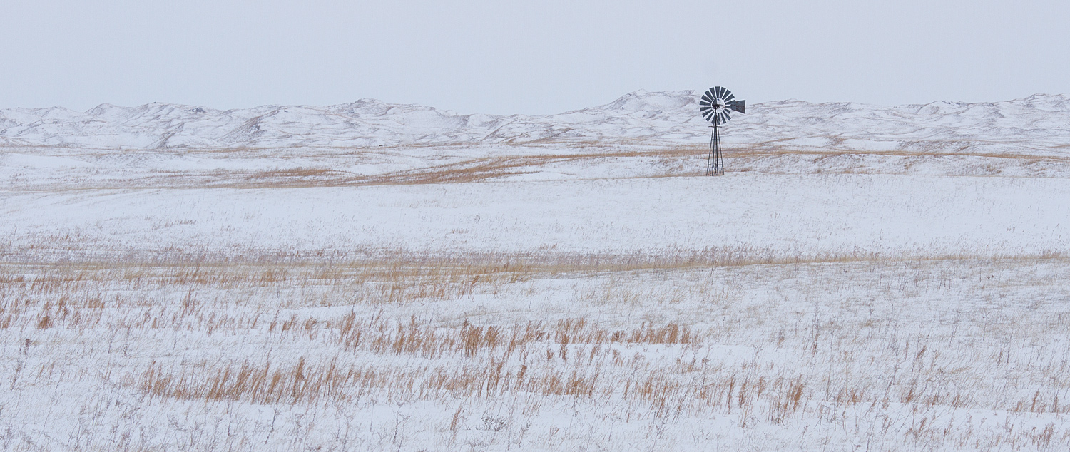 Prairie Snow