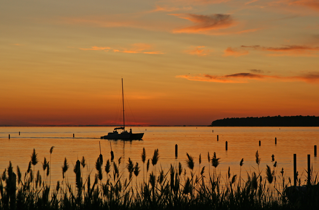 Door County Sunset #3