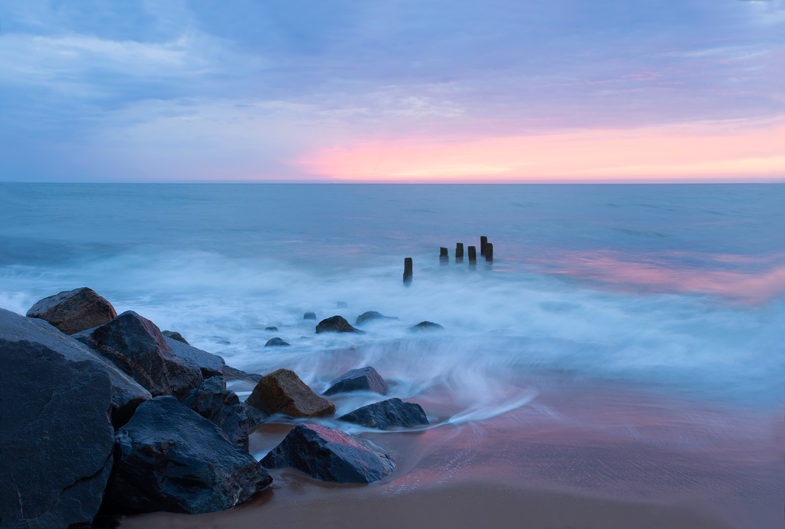 Cape Henlopen Sunrise