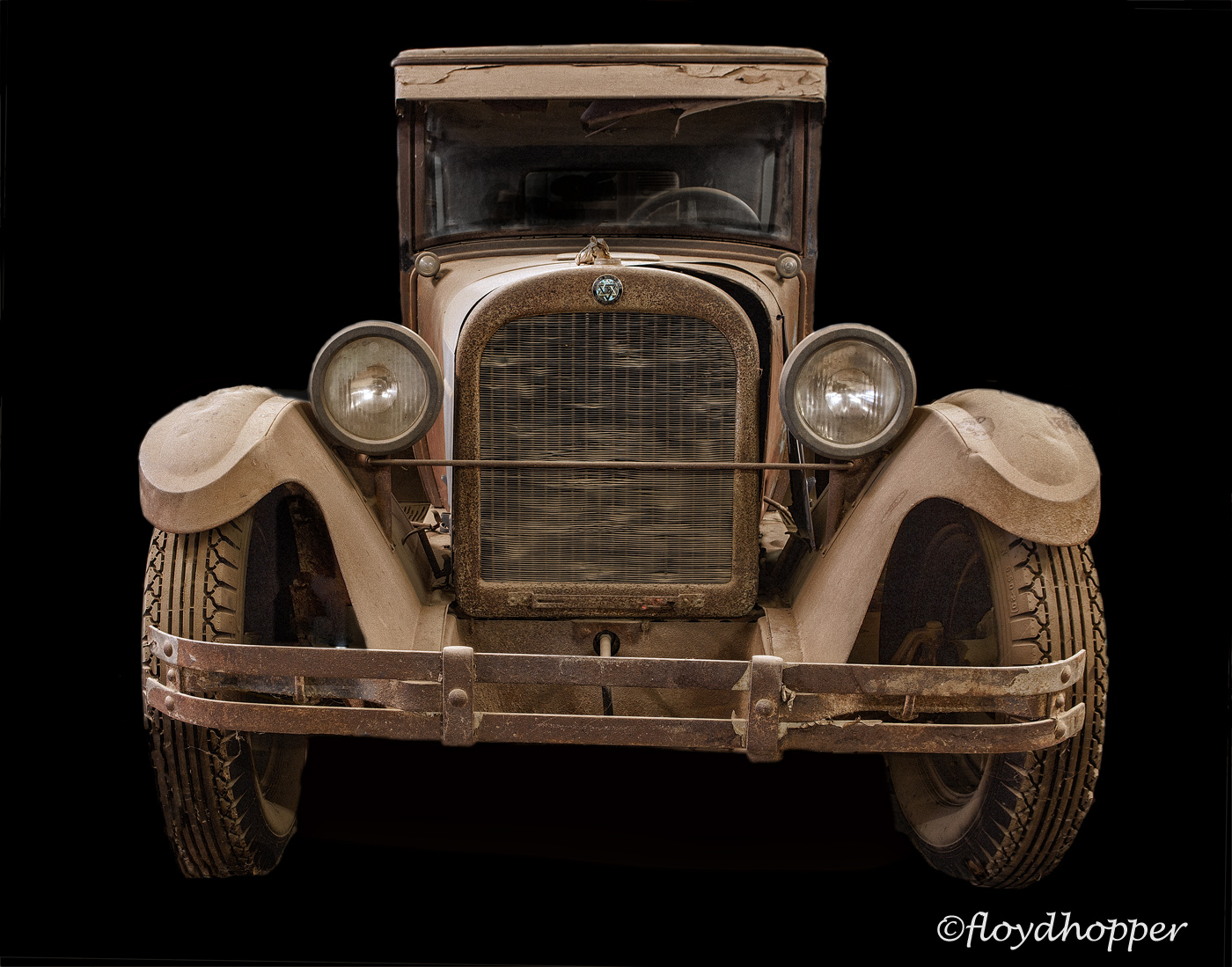 Old Dodge
