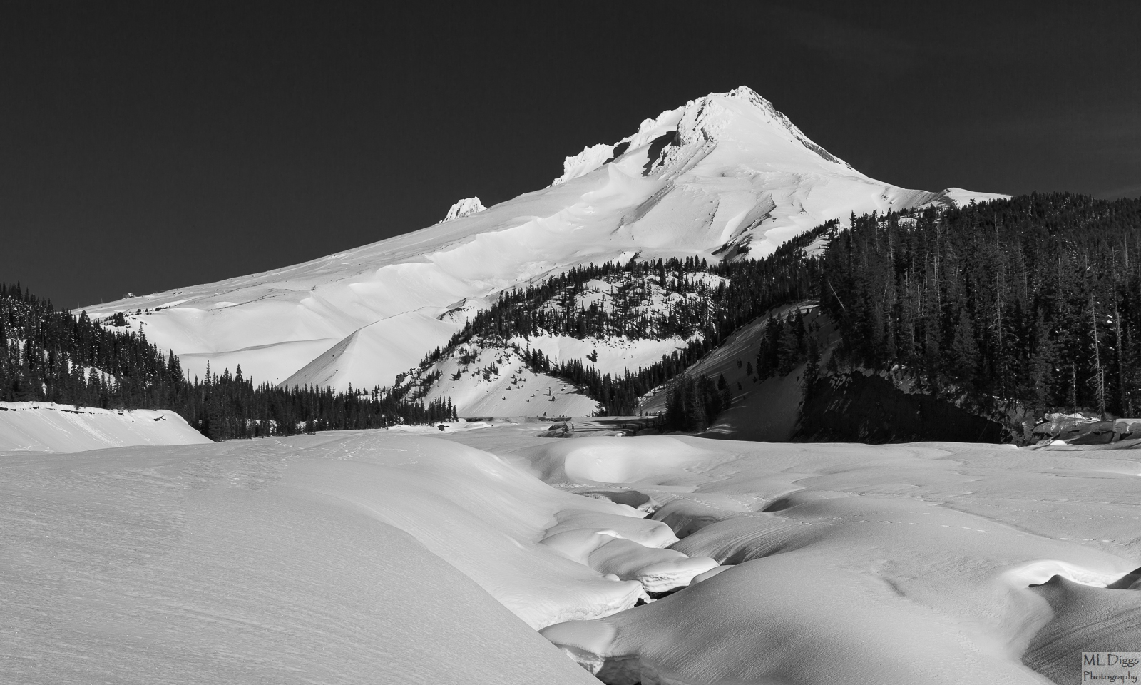 White River Mt. Hood