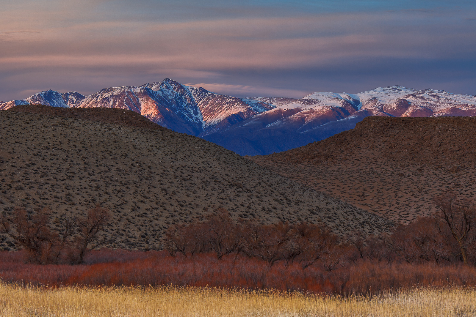 High Desert Layers - REPOST