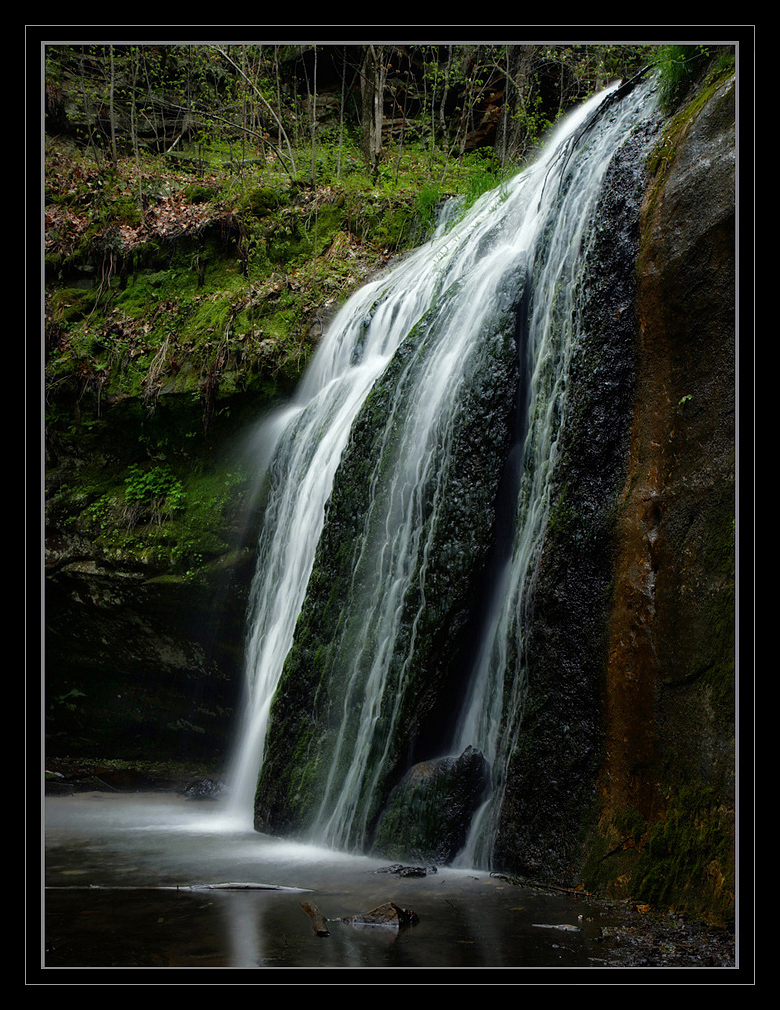 Falling Waters 