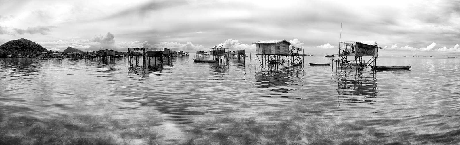 Sabah Boat gypsies