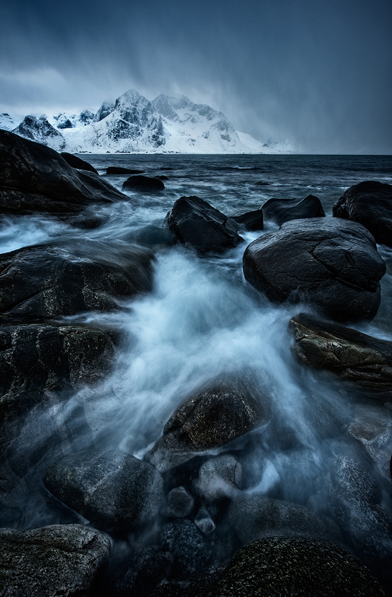 Arctic Freeze