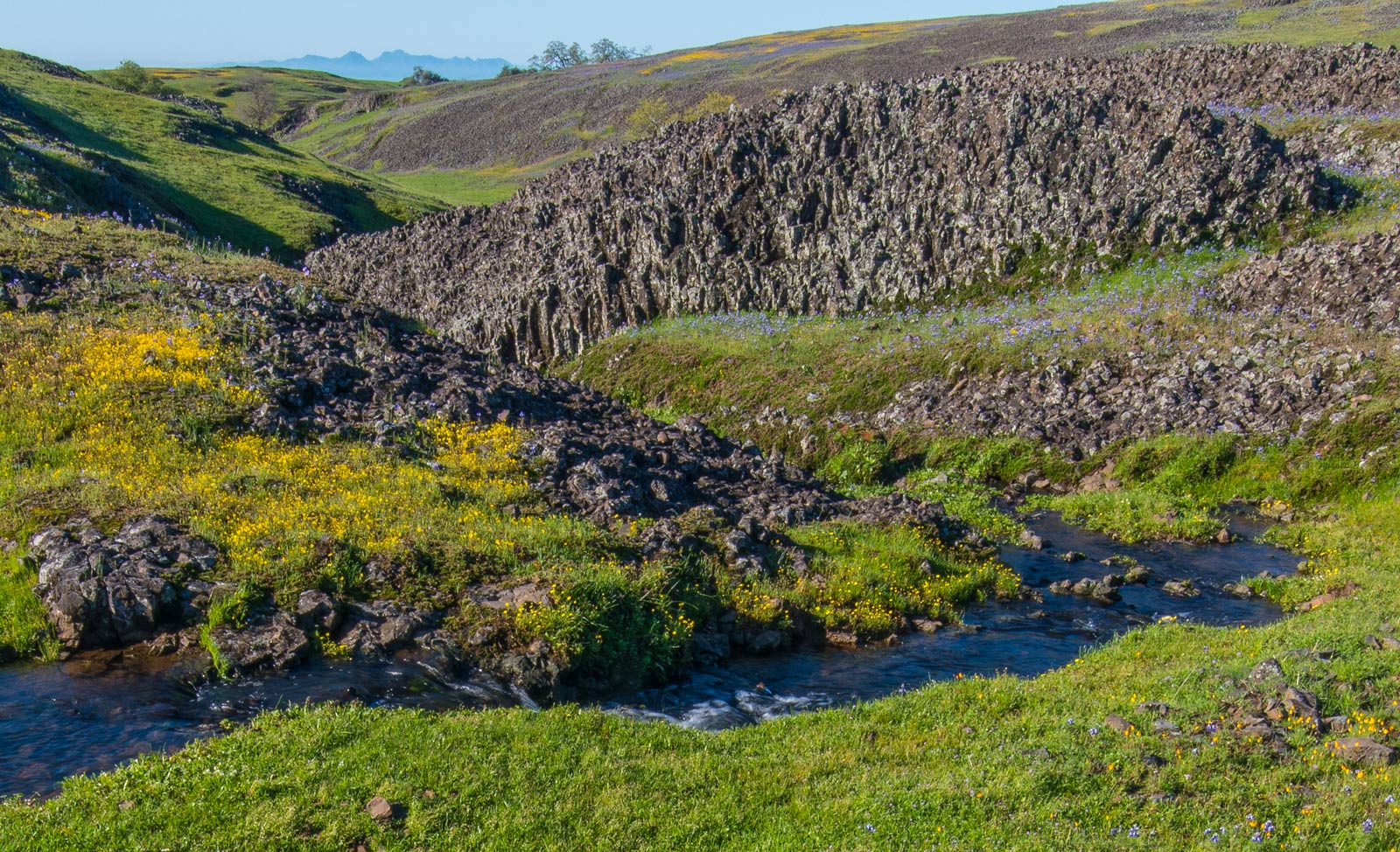 Table Mountain Creek