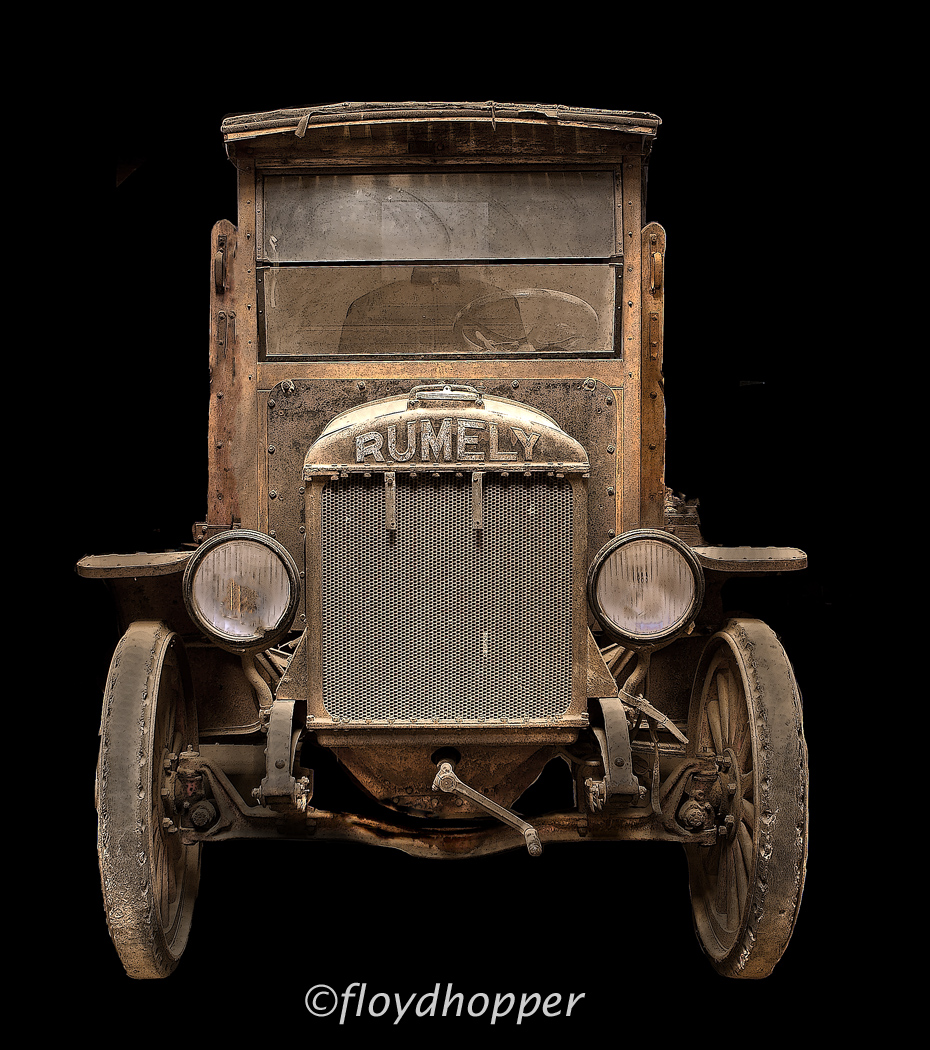 Rumley