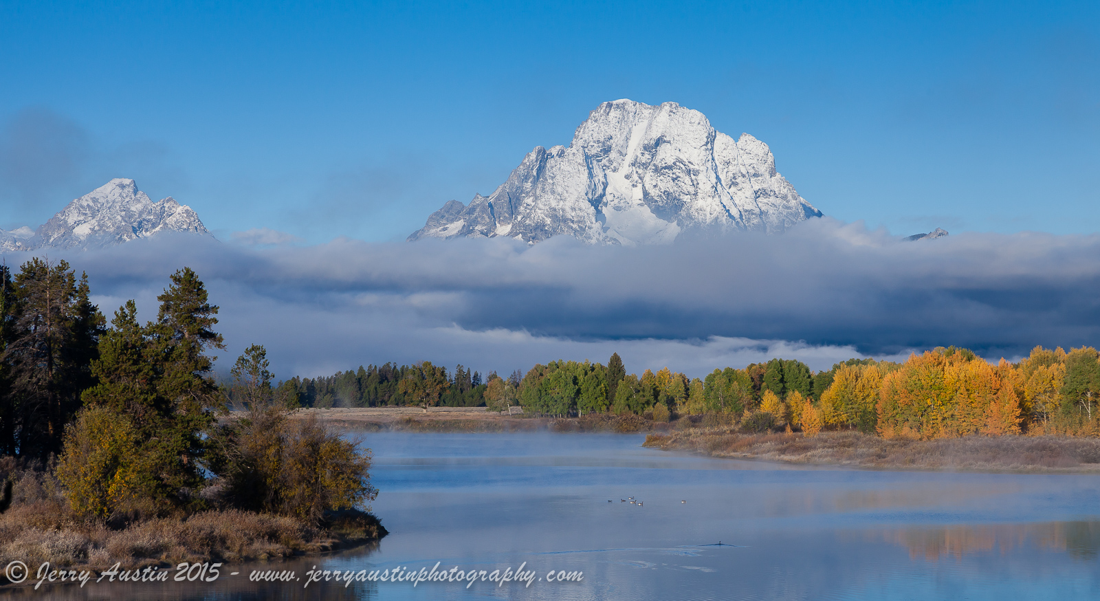 Mount Moran