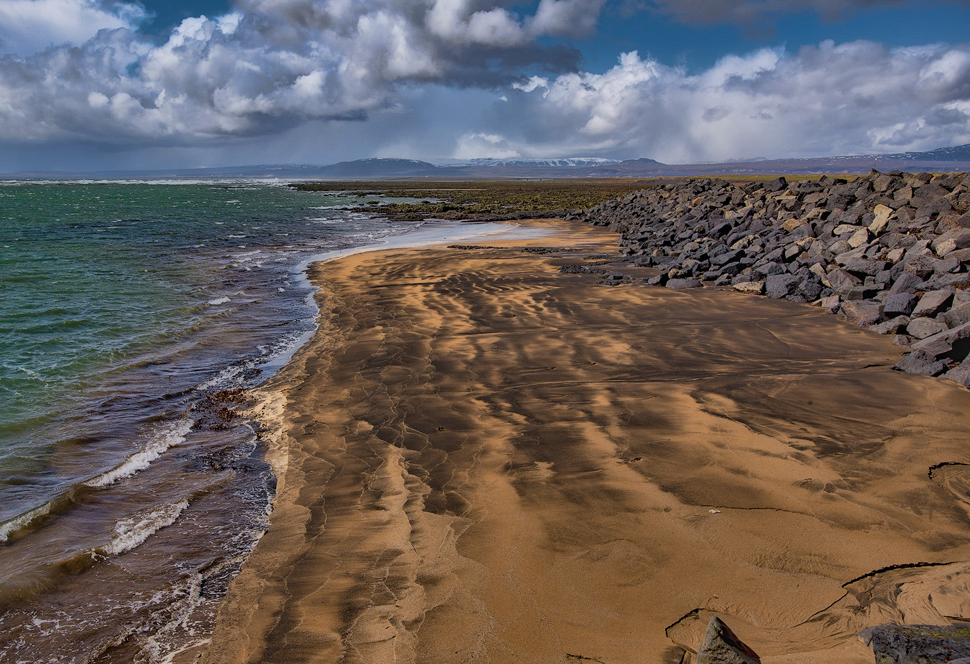 Icelandic Sand