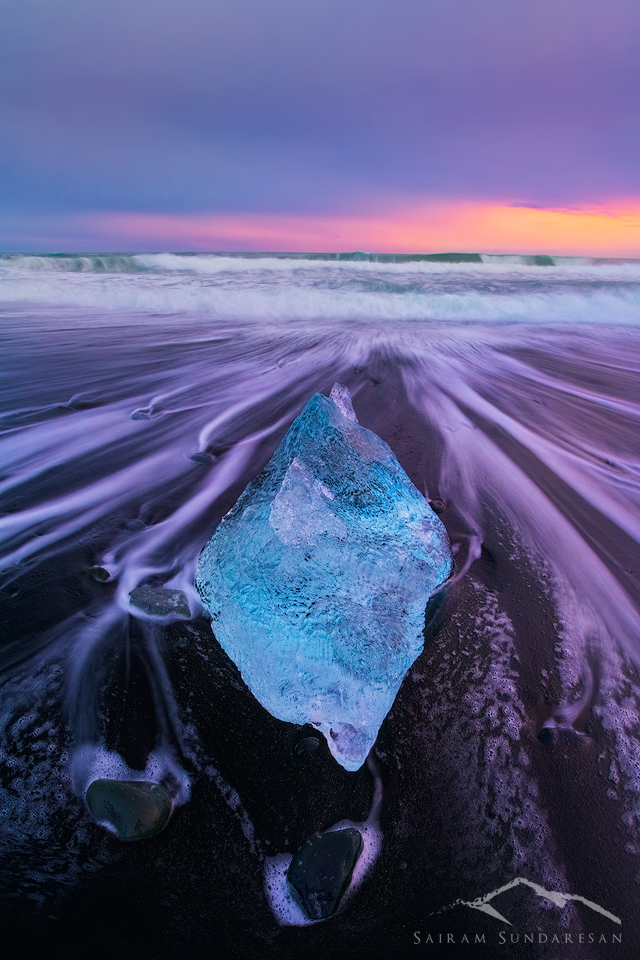 Repost + Ice Torpedo