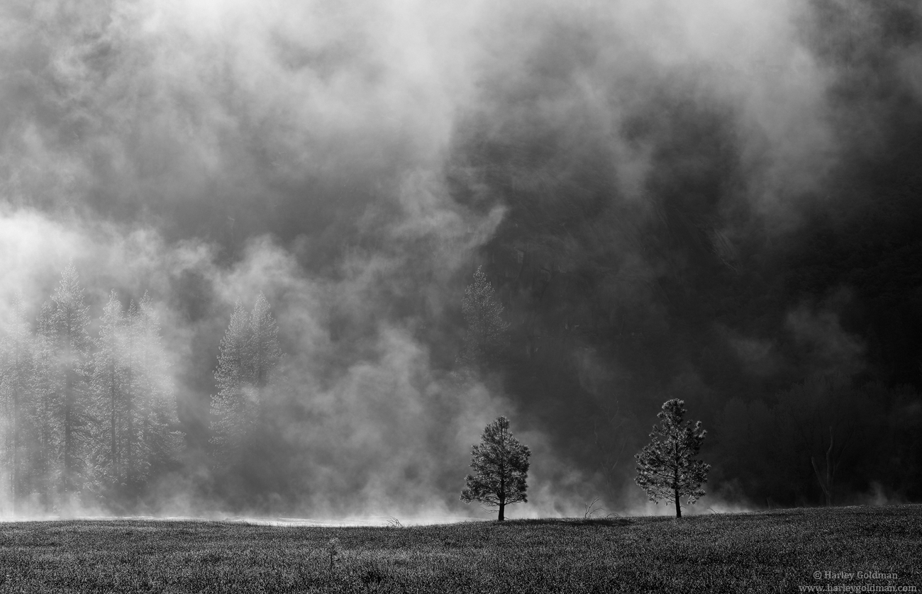 Fading Into Darkness