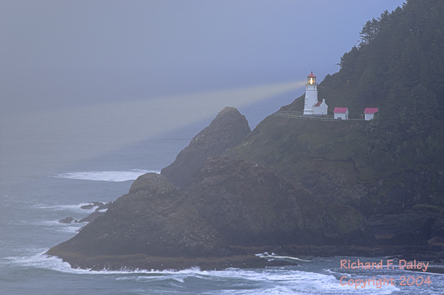 Heceta Head Lighthouse