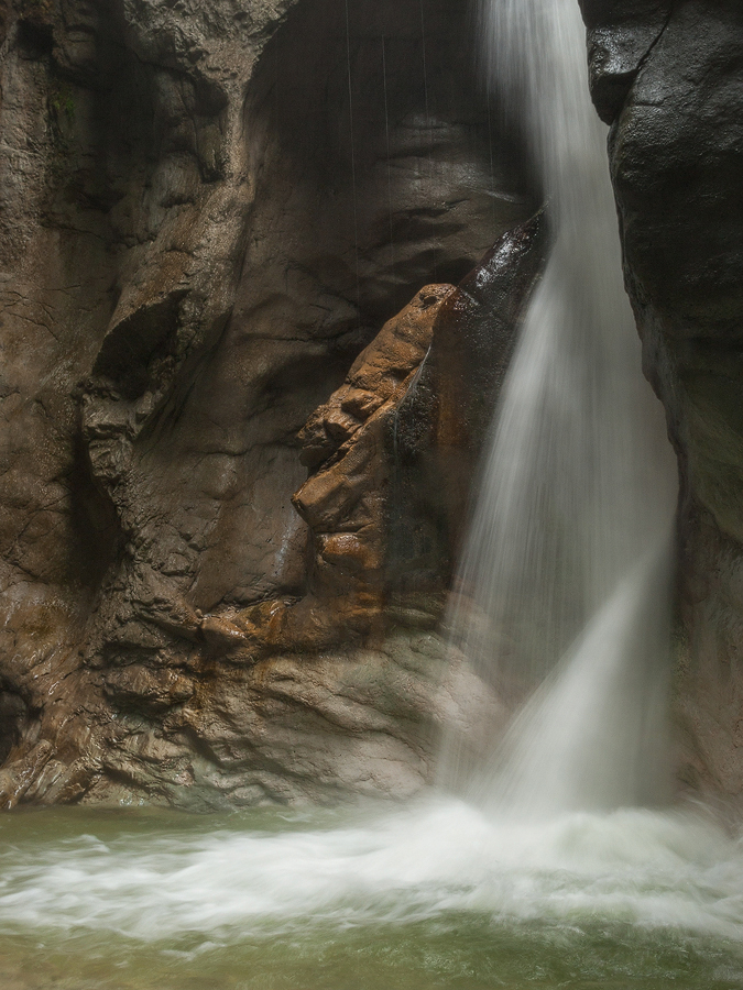 Burggraben Klamm