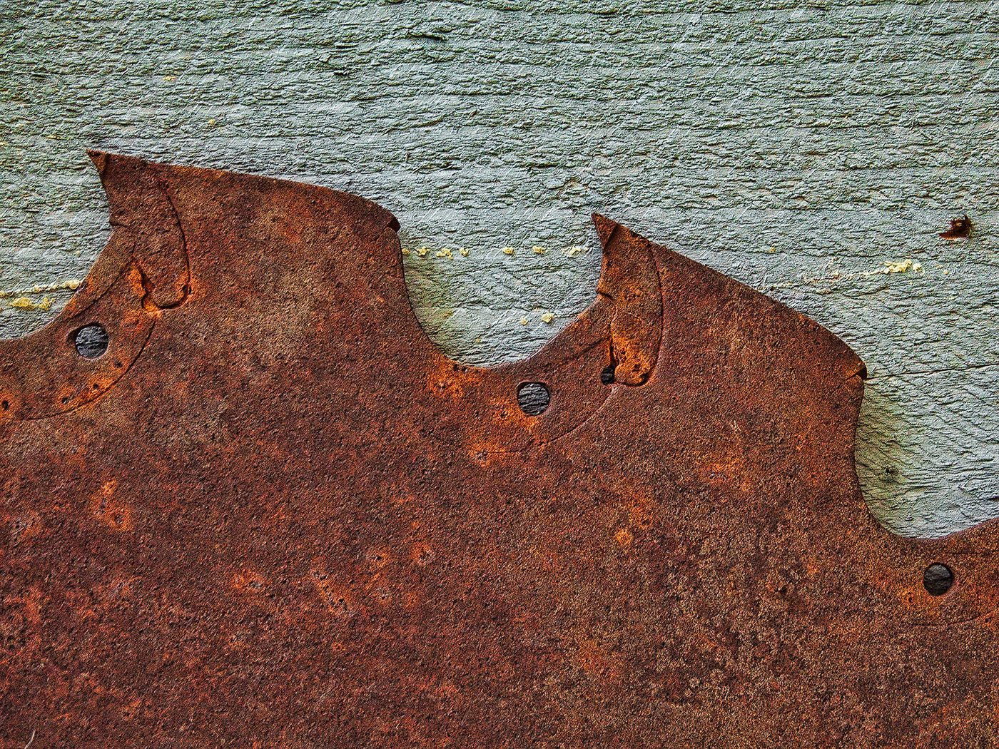 Rusty Blade