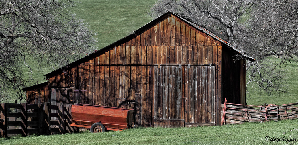 Country Barn