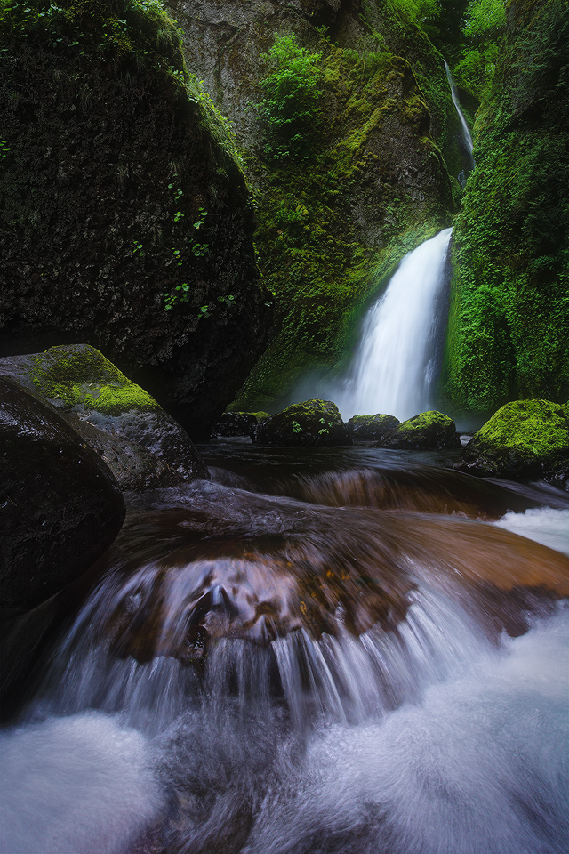 Verdant Cleft