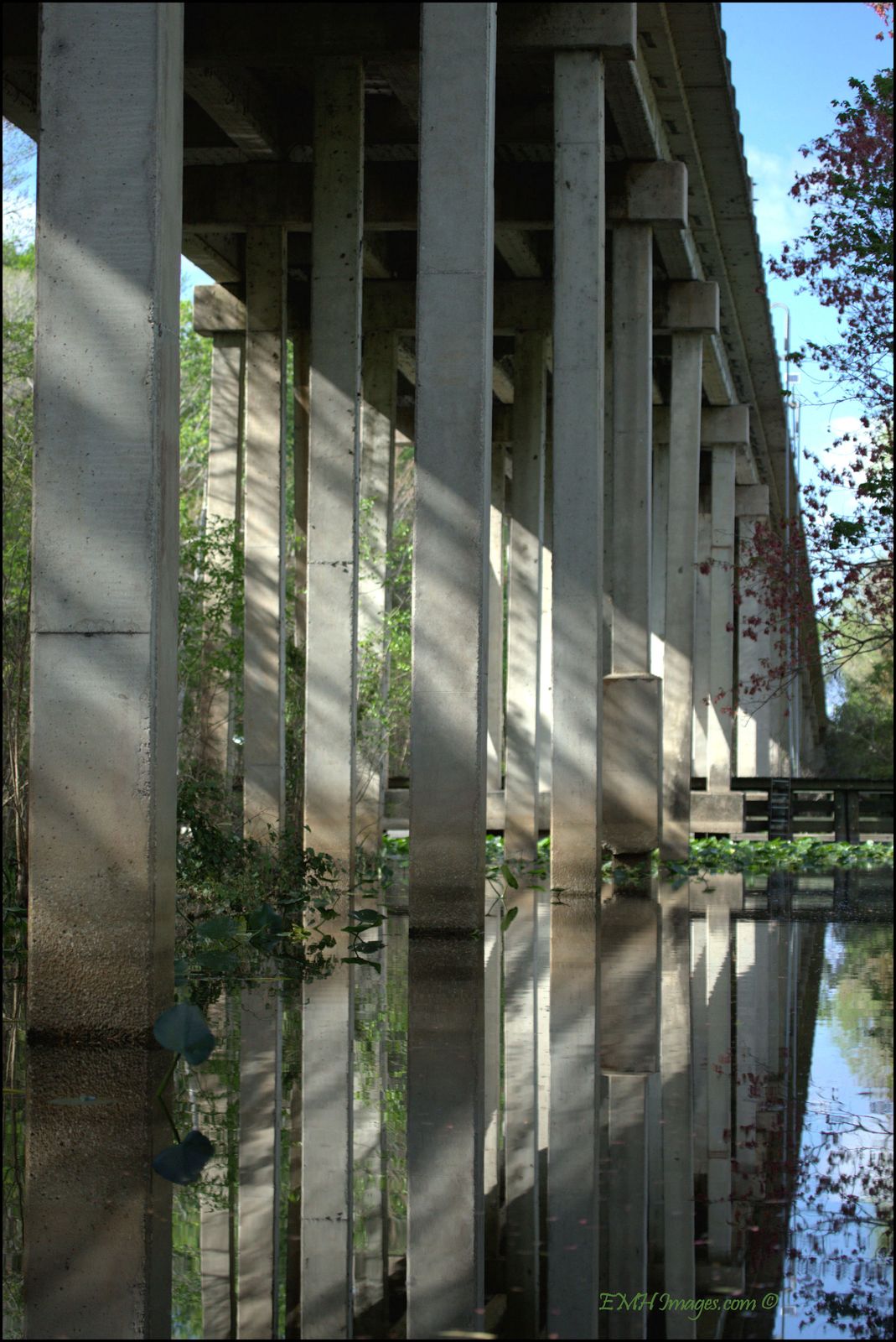 Re-post Bridge