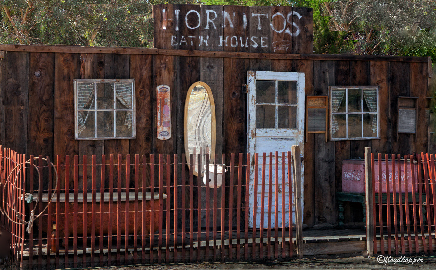 Hornitos Bath House