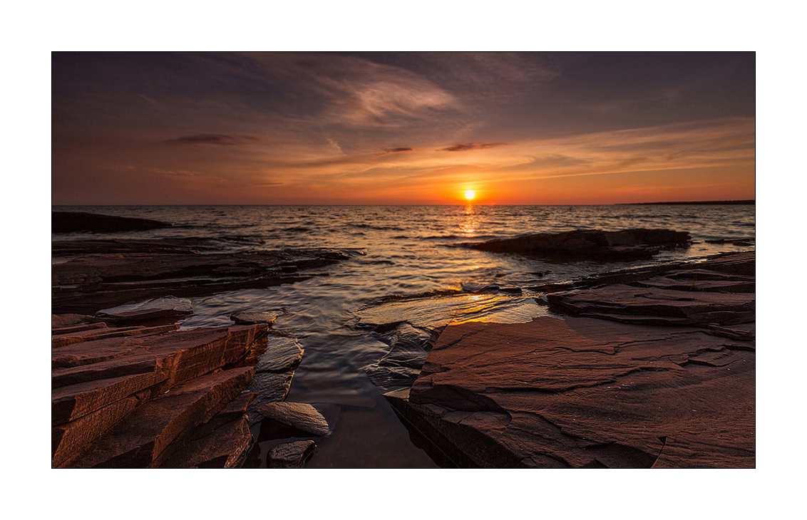 Union Bay Sunrise