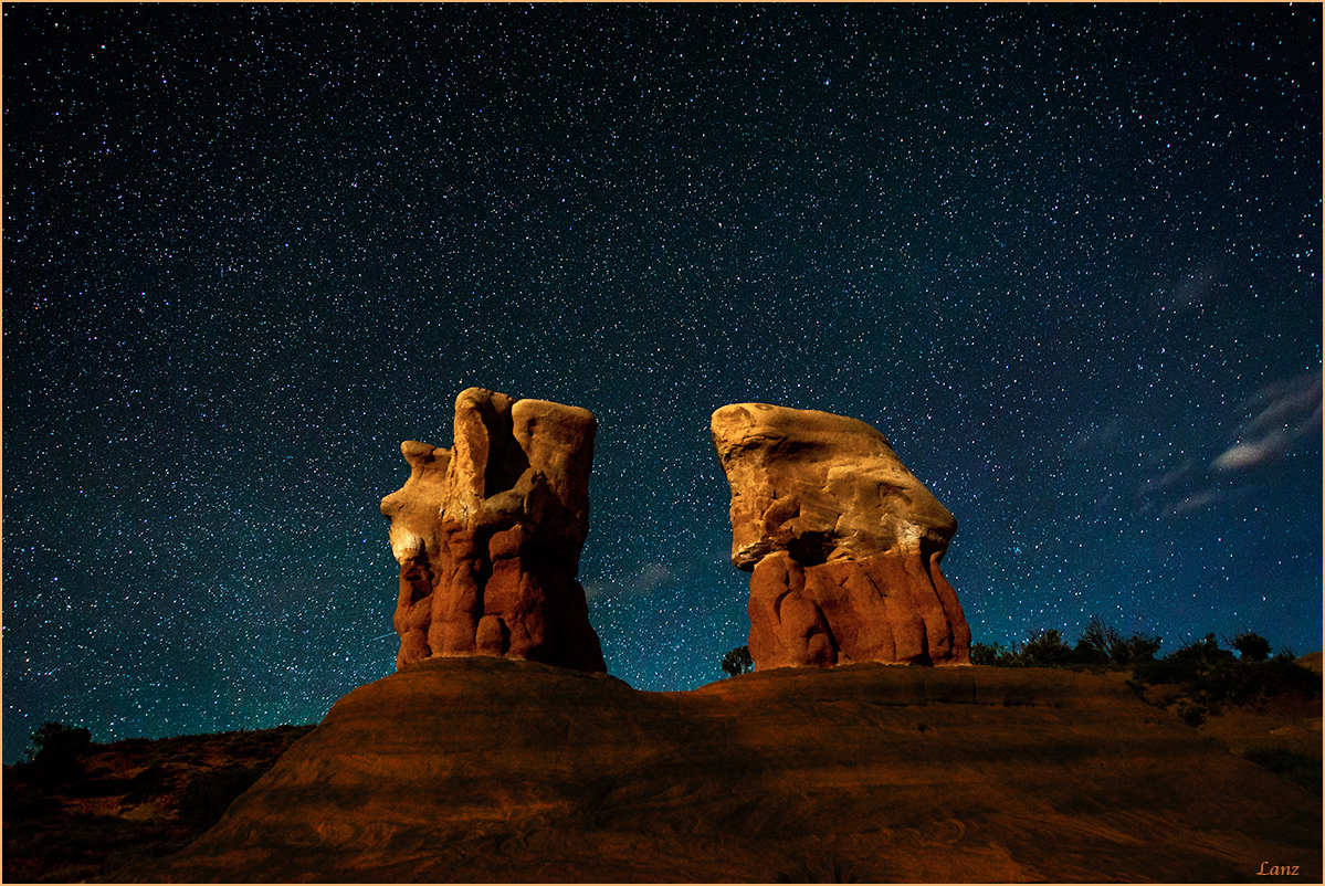 Devils at Night (E-7)