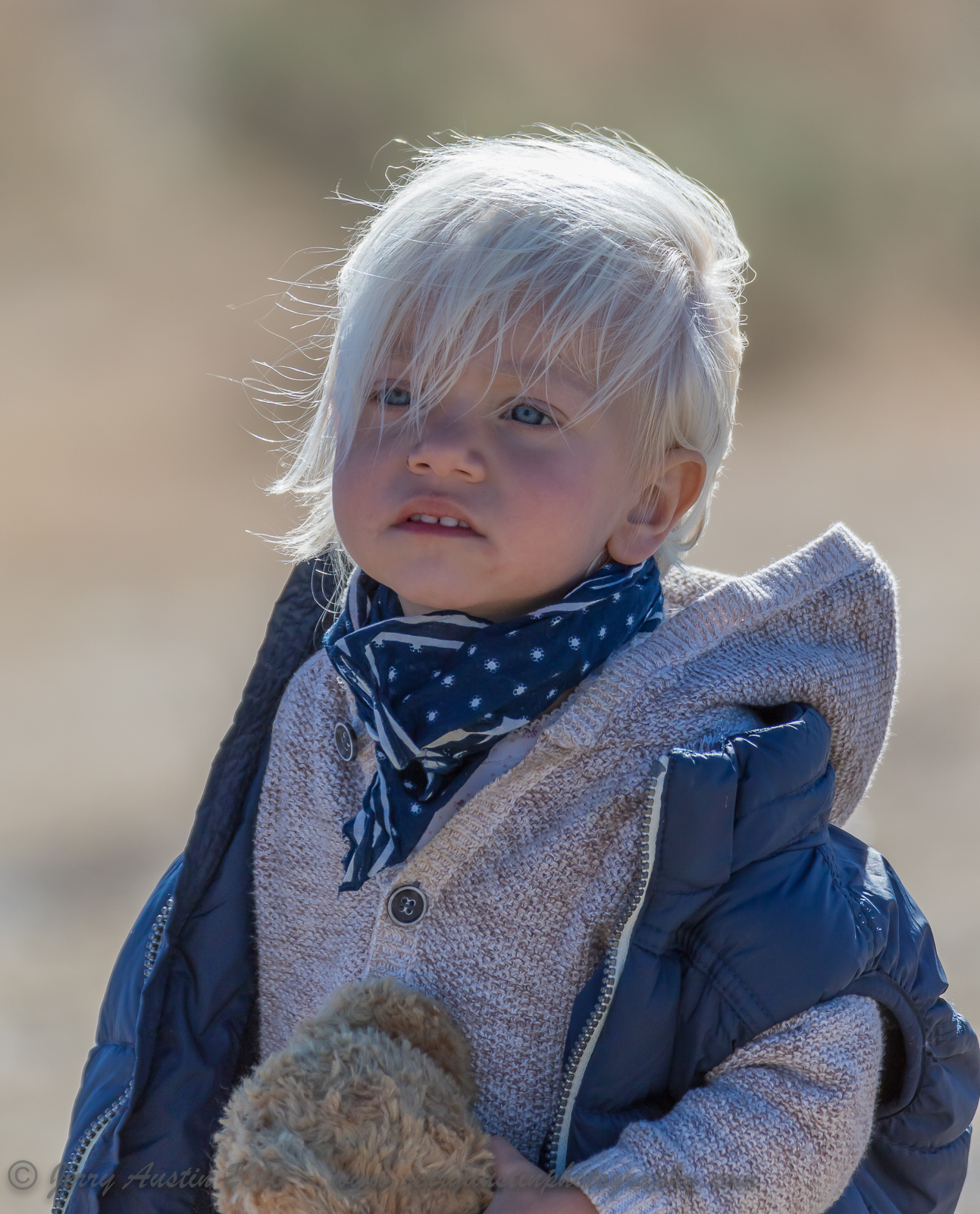 Yellowstone Child