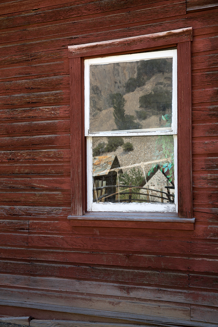 Time Reflection
