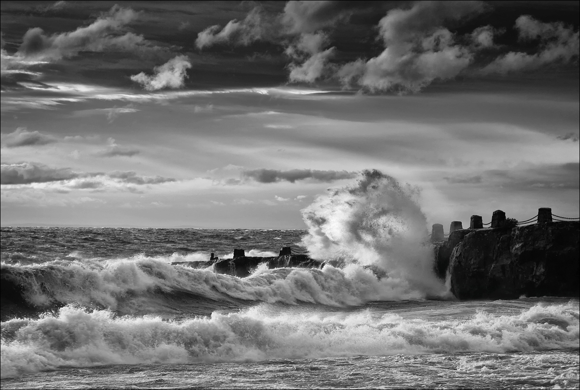 Waves at Gooseberry