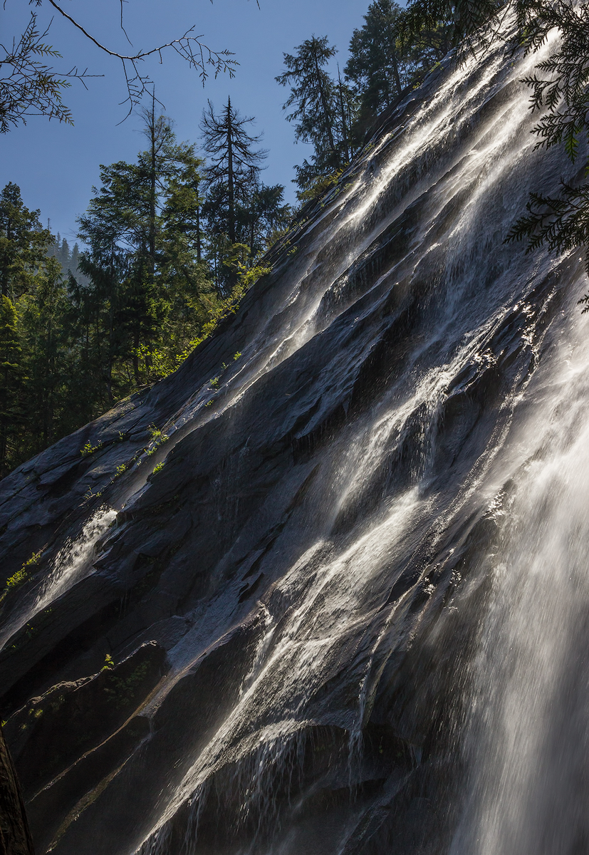 Bridal Veil Falls