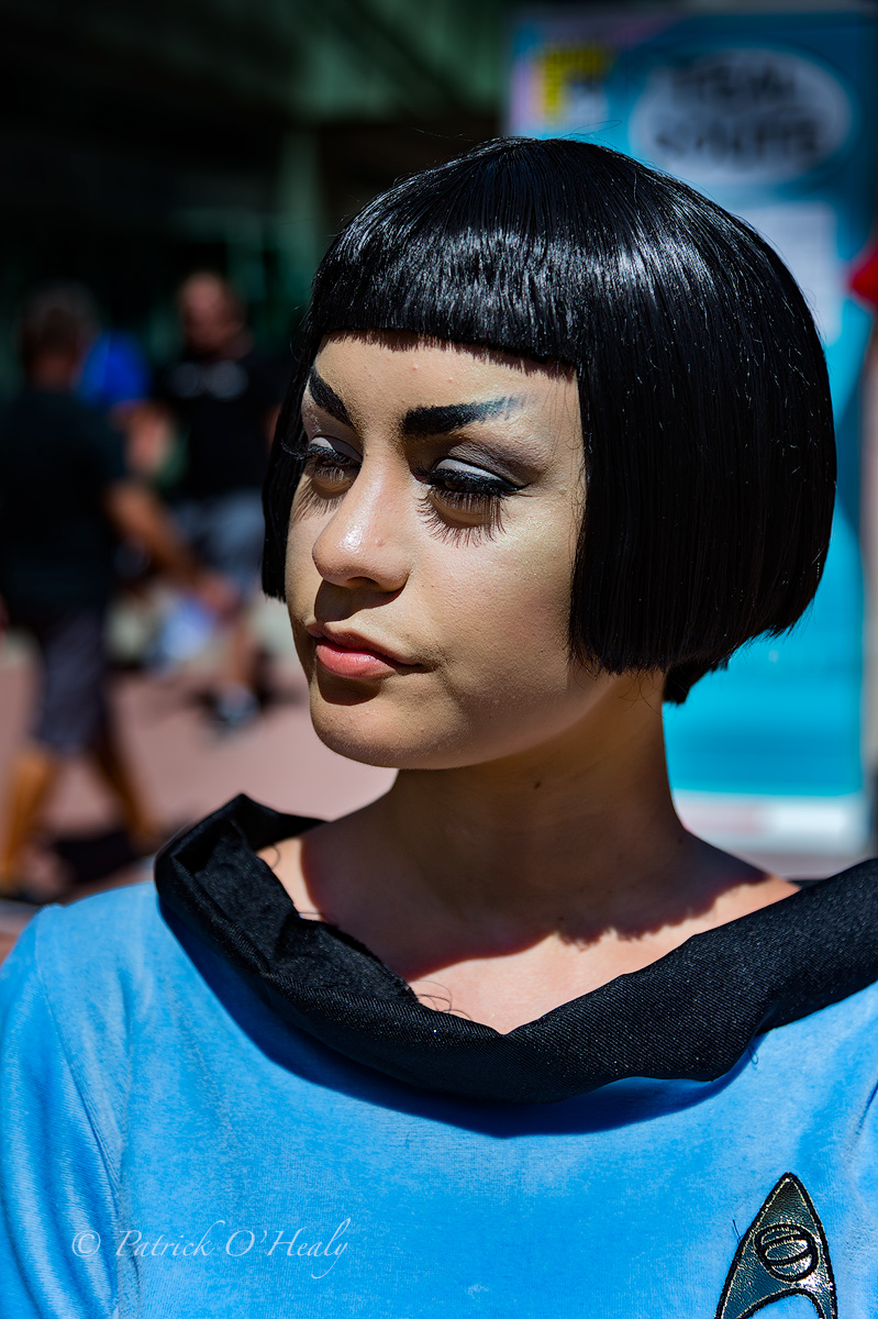 More ComicCon