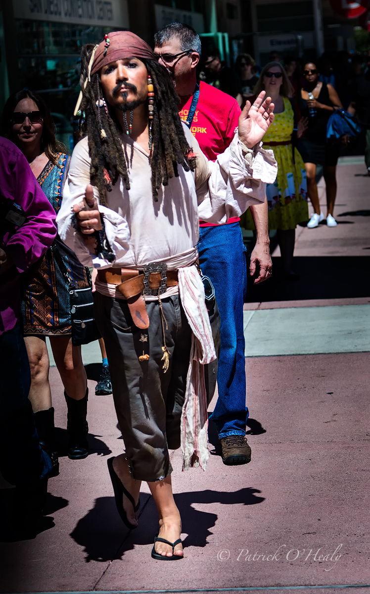 Captain Jack 