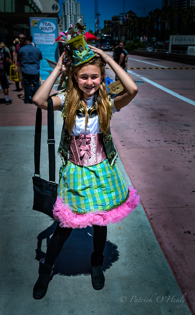 Steampunk Girl