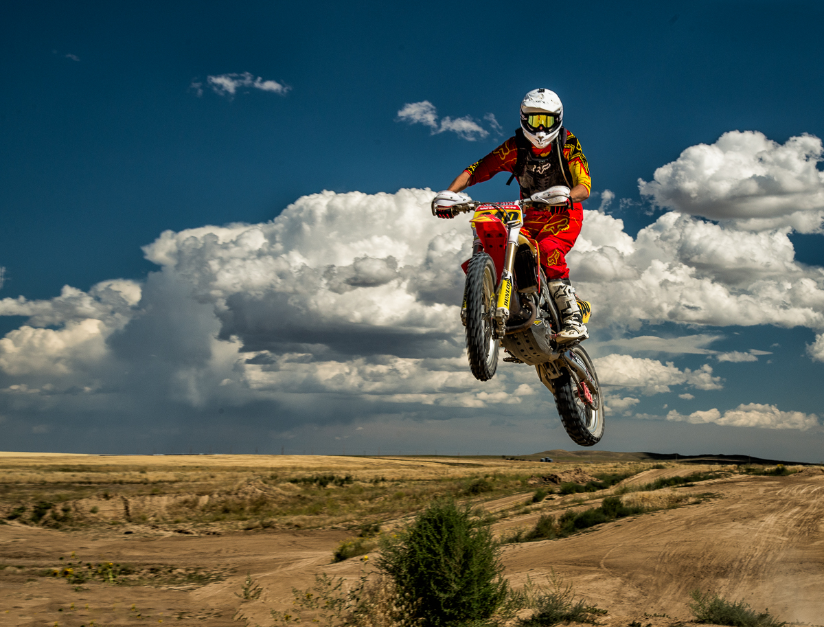 BMX Rider