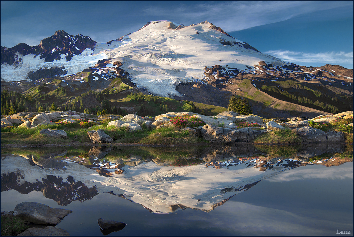 Mt. Baker