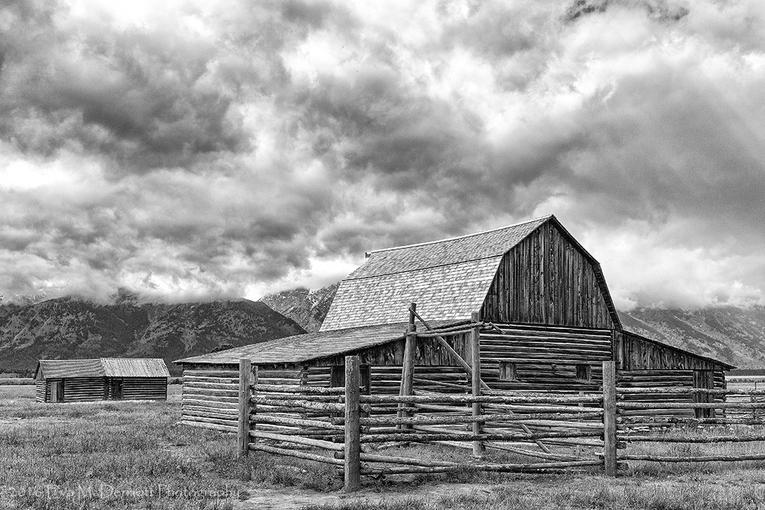 Moulton Barn