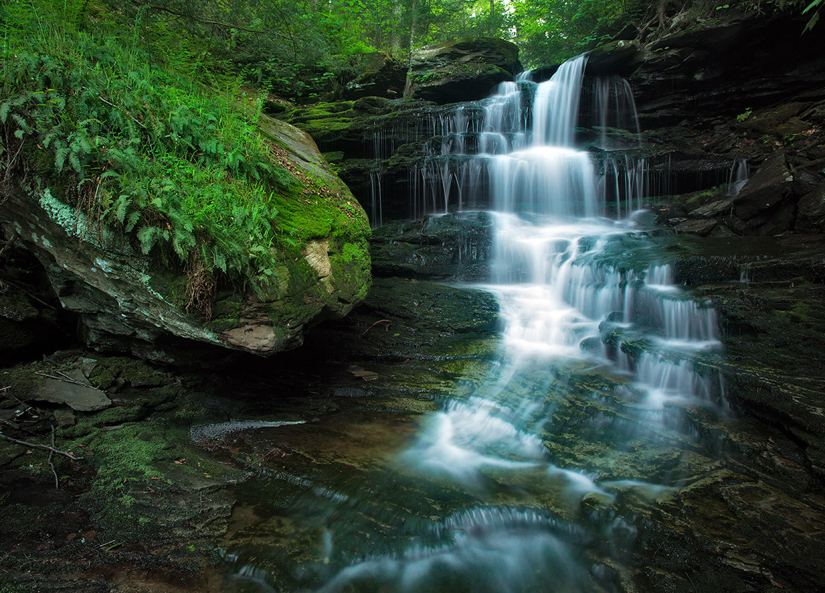 Unnamed Falls