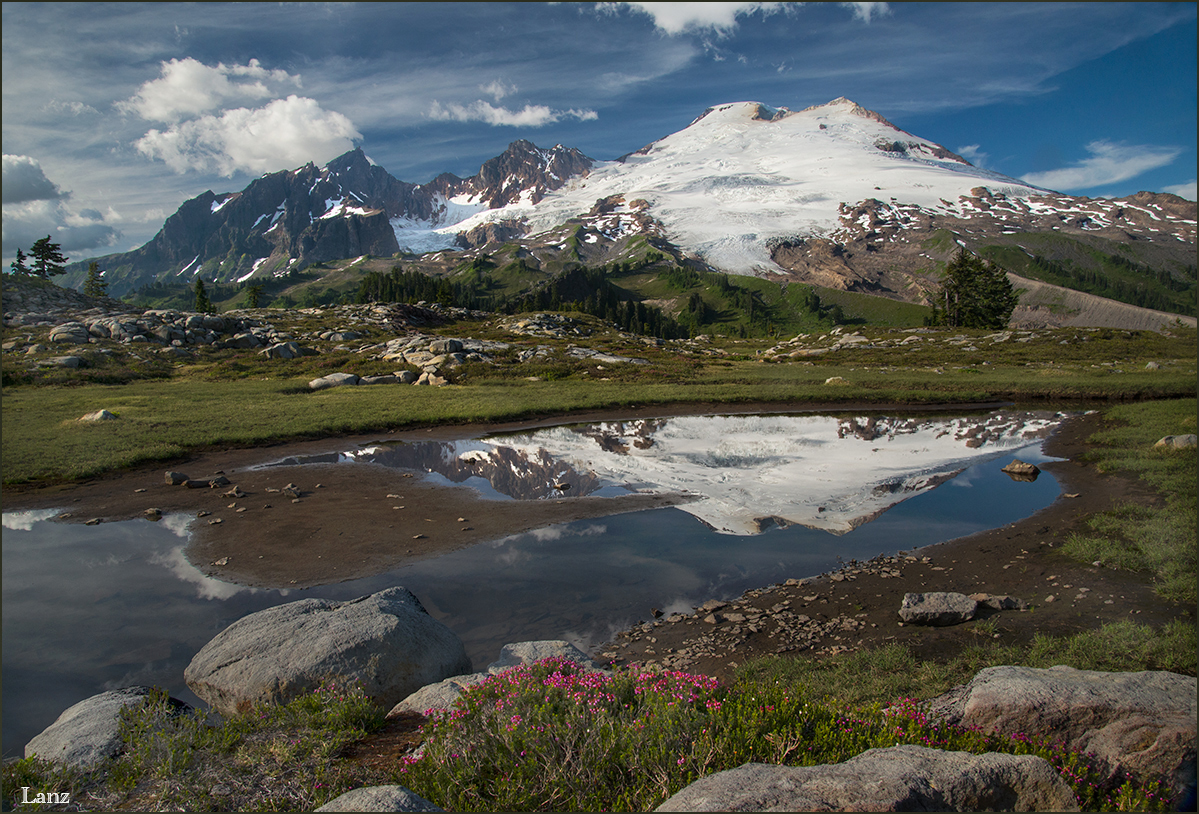 Mt. Baker II (+RP)