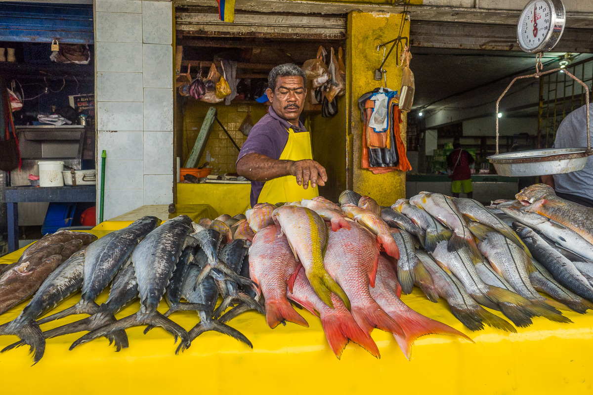 Fishmonger
