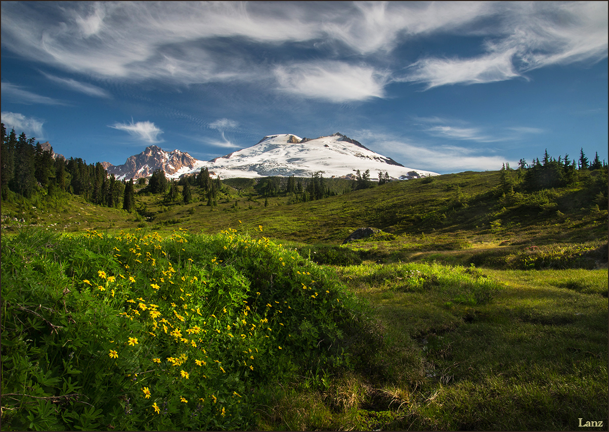 Mt.Baker IV