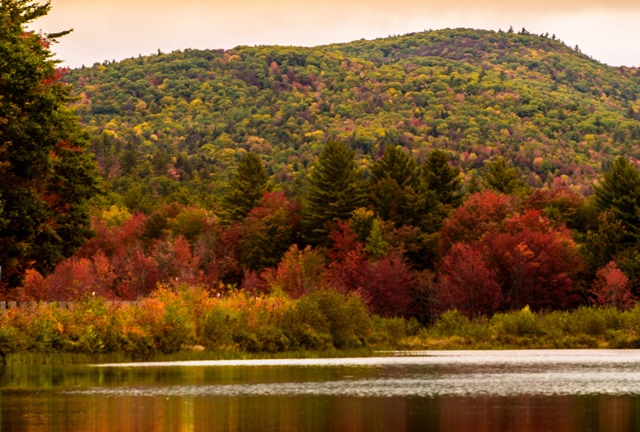Campton, NH