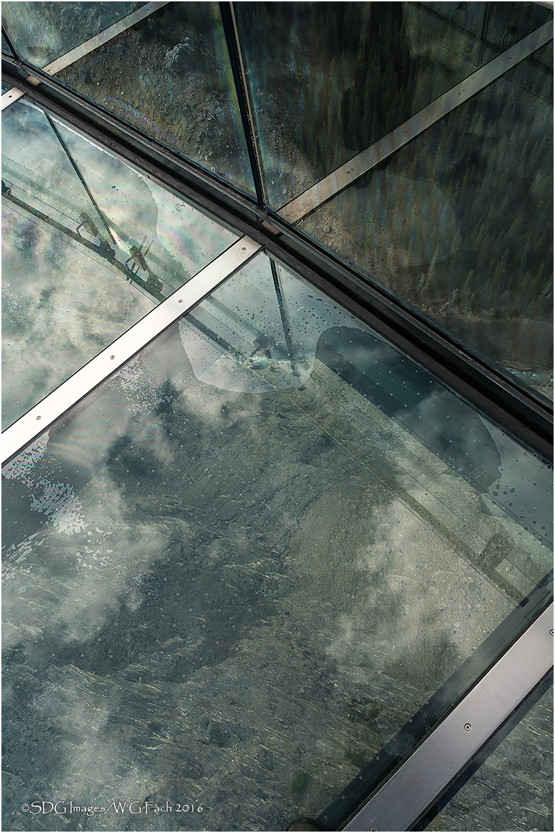 Don't Look Down