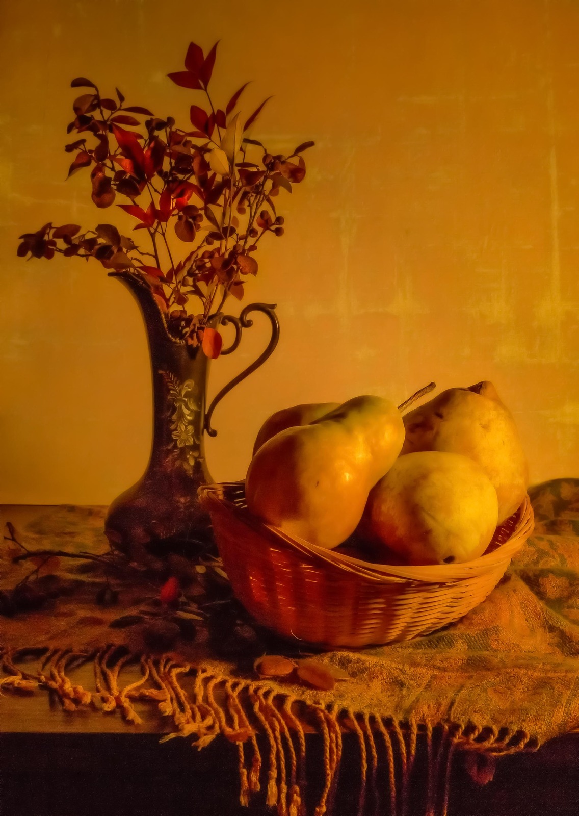 Fall Still Life