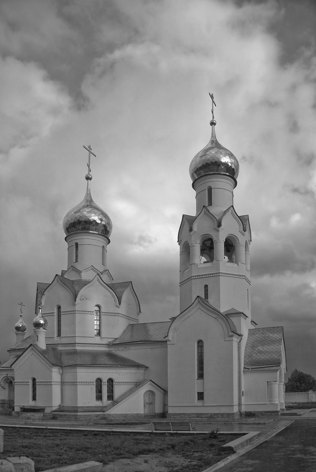  Church Novosibirsk 
