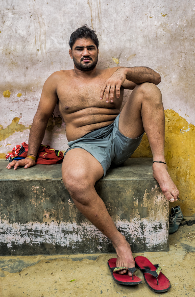 The Wrestler