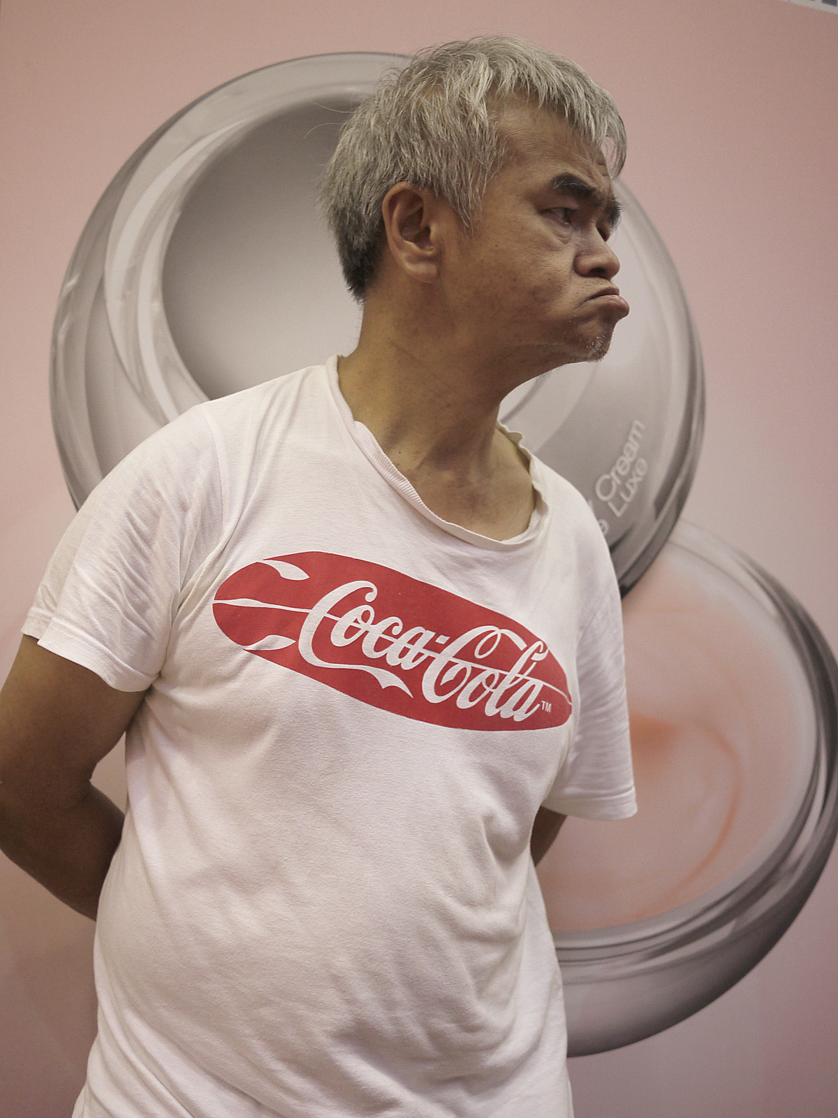 Co-Cola man HKG