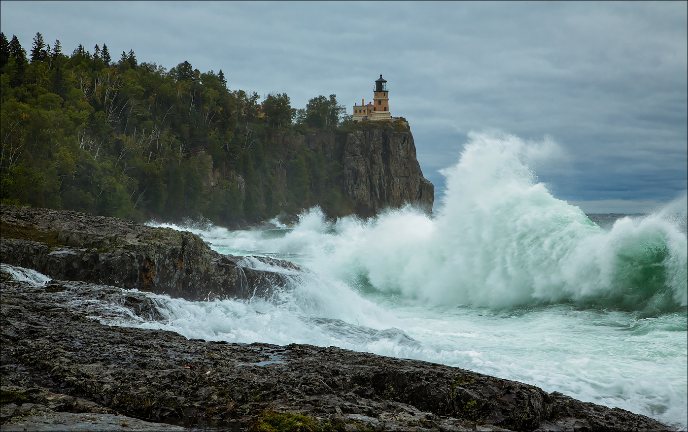  Lake Superior Waves