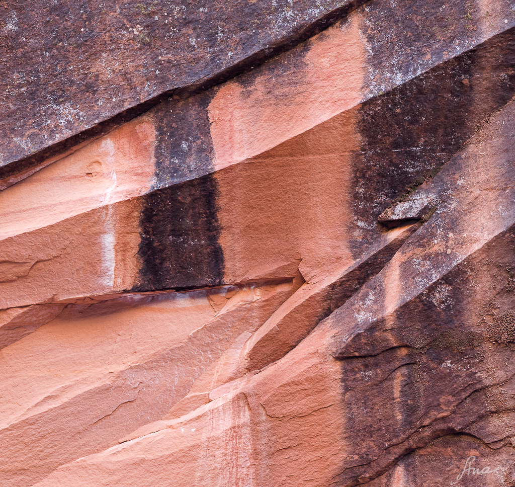 desert varnish